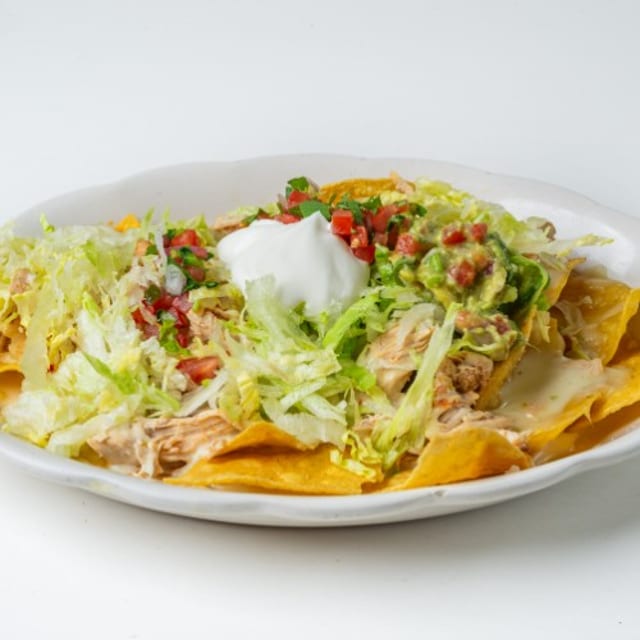 Special Nachos.