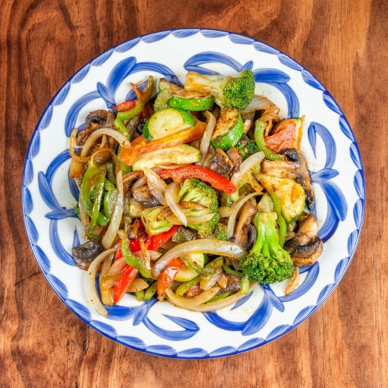 Fresh, Flavorful, and Made Just for You 