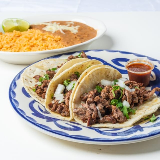 Street Tacos.