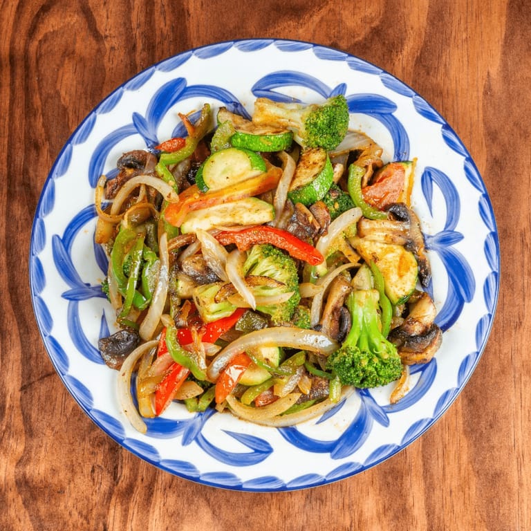 Fresh, Flavorful, and Made Just for You 🌟