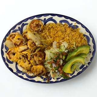Chipotle Shrimp
