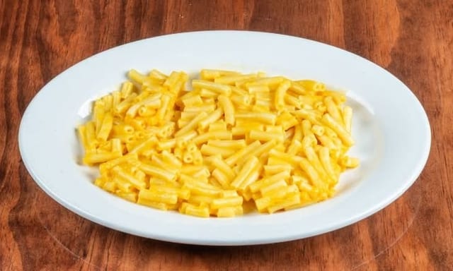 Kids: Mac & Cheese.