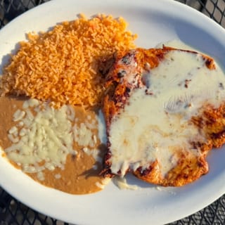 Mi Casa Chicken