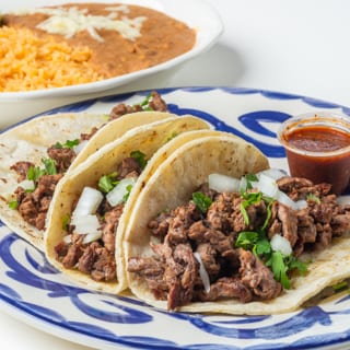 street tacos