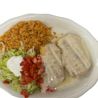 Southwest Chimichangas