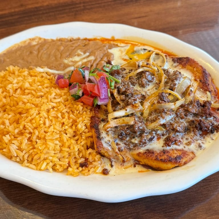 Authentic Street Tacos and Mexican Favorites