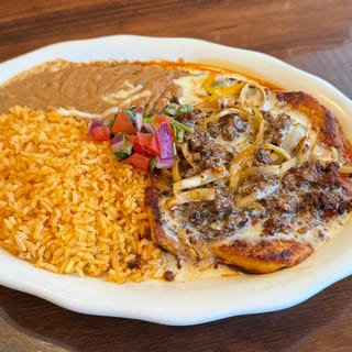 Chori Pollo