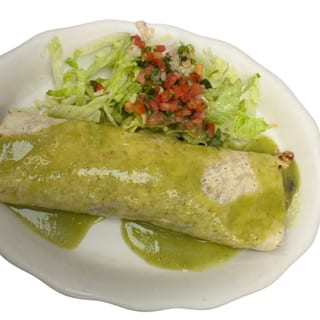 Mexican Burrito