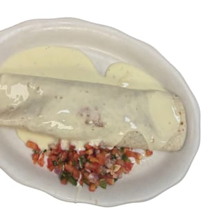 Fajita Burrito