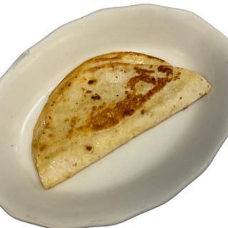 Plain Cheese Quesadilla