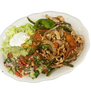 Lunch Fajitas