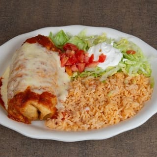 california chimichanga