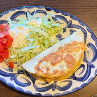 Special Quesadilla