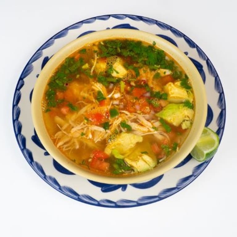 Savor Our Flavorful Soups