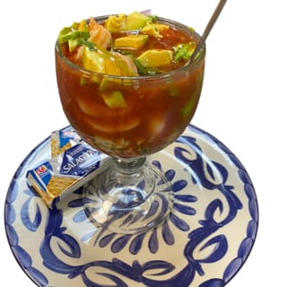 Coctel de Camaron