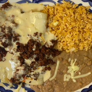 Enchiladas Sincronizadas