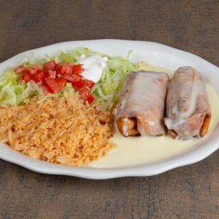 southwest chimichanga