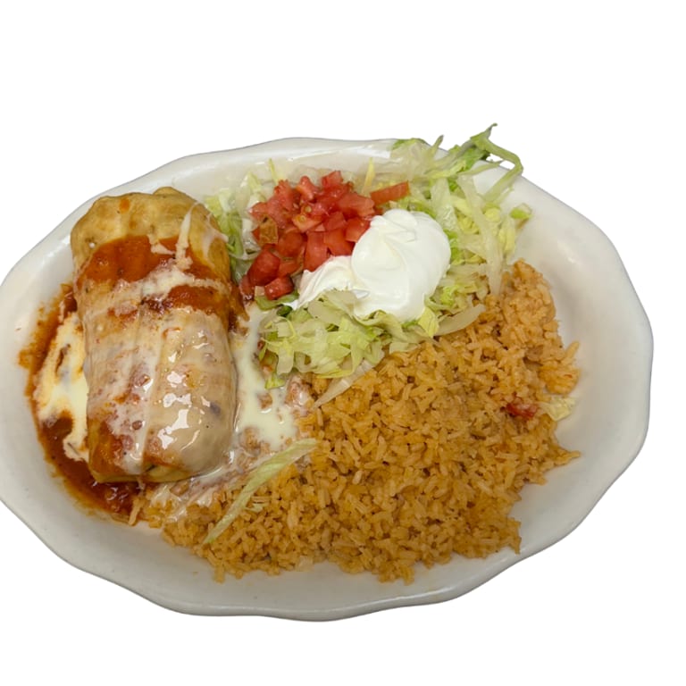 Chimichanga Delight