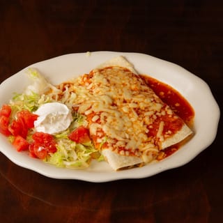 Burritos Deluxe
