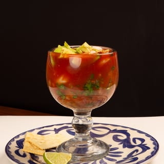 Coctel de Camaron