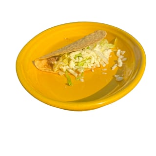 (2) Hard Tacos