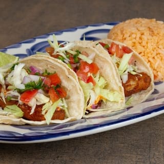 baja fish tacos