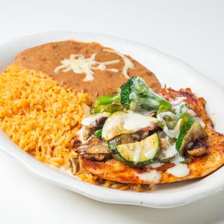 pollo feliz