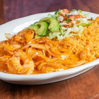 chipotle shrimp