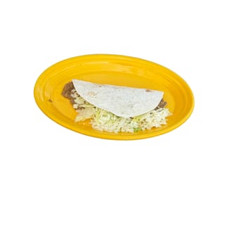 (2) Soft Tacos