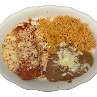 Lunch Combo: 1 Item & a Side