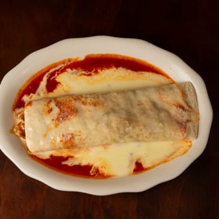 mucho grande burrito