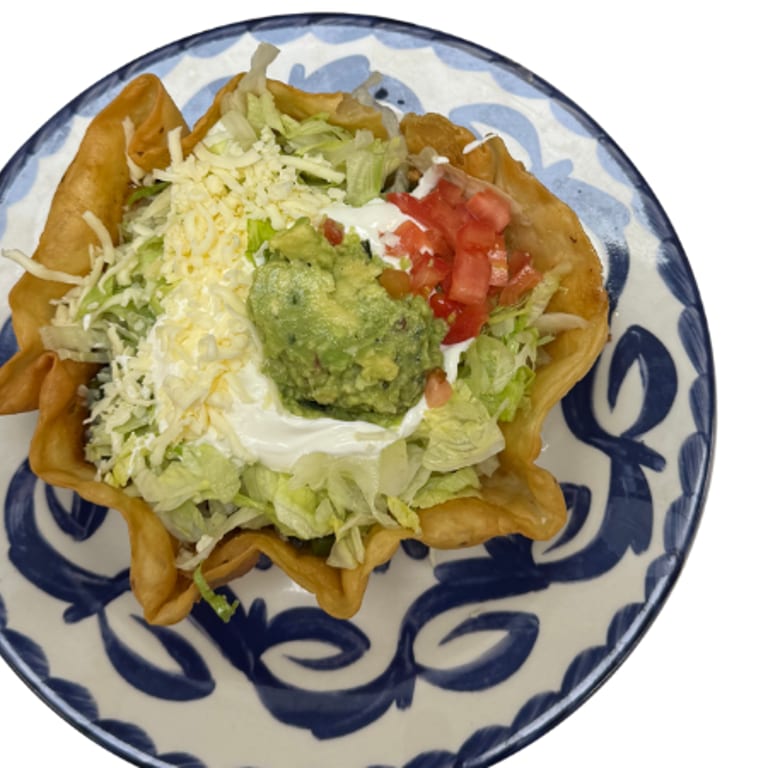 Delicious Taco Salad Options